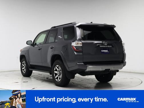 2021 Toyota 4Runner TRD Off Road