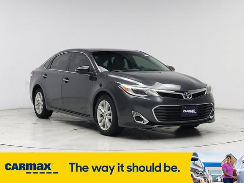 2015 Toyota Avalon XLE