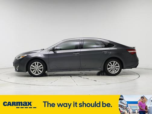 2015 Toyota Avalon XLE