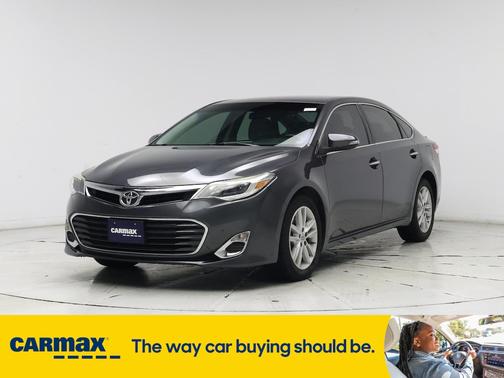 2015 Toyota Avalon XLE