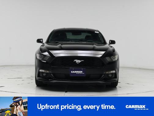 2015 Ford Mustang Ecoboost Premium