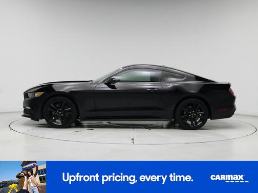 2015 Ford Mustang Ecoboost Premium