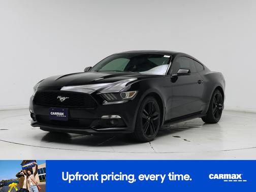 2015 Ford Mustang Ecoboost Premium