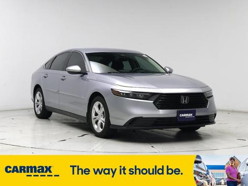 2023 Honda Accord LX