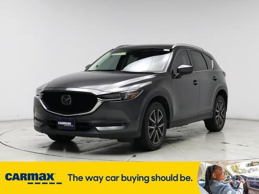2018 Mazda CX-5 Grand Touring
