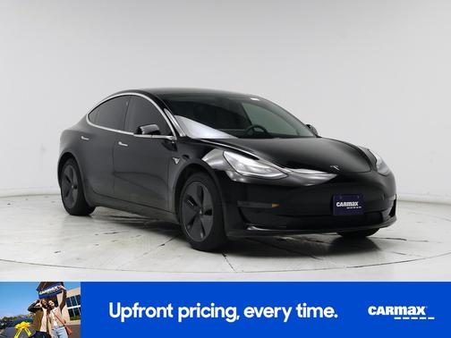 2020 Tesla Model 3 Standard Range Plus