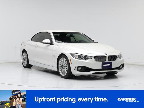 2015 BMW 428 I