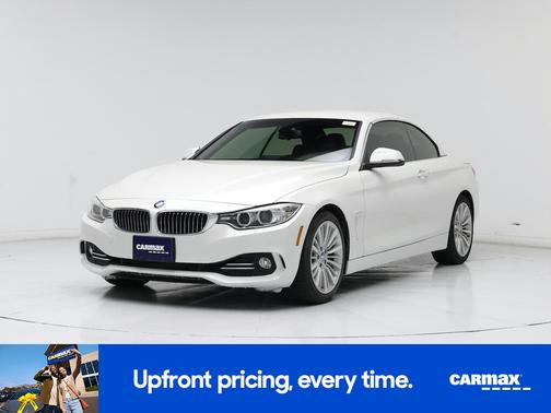 2015 BMW 428 I