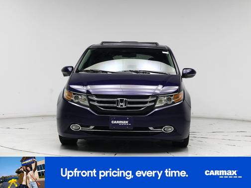 2015 Honda Odyssey Touring