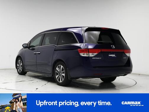 2015 Honda Odyssey Touring