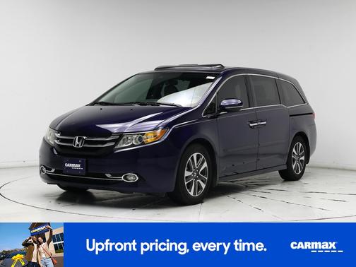 2015 Honda Odyssey Touring