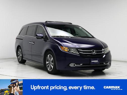 2015 Honda Odyssey Touring