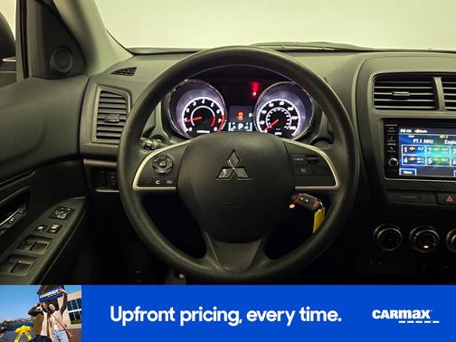 2024 Mitsubishi Outlander Sport ES