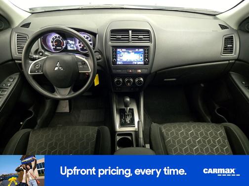 2024 Mitsubishi Outlander Sport ES