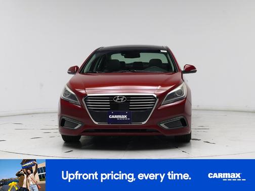 2016 Hyundai SONATA Hybrid Limited