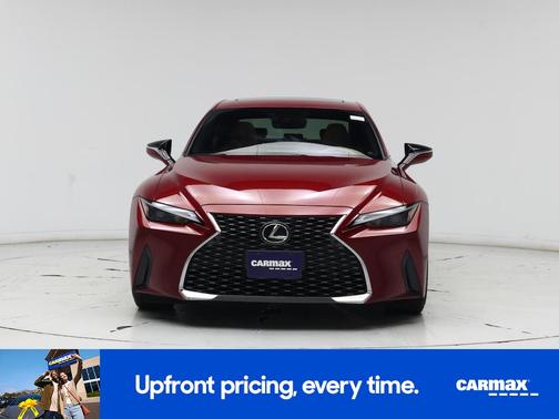 2022 Lexus IS 300 