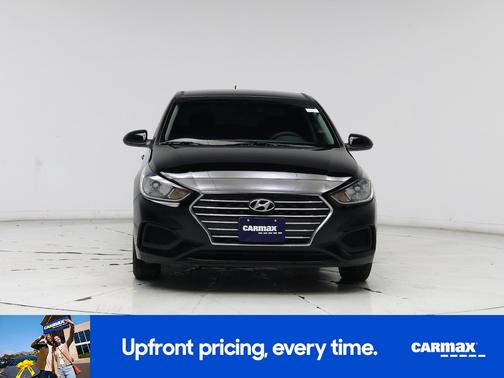 2022 Hyundai Accent SE