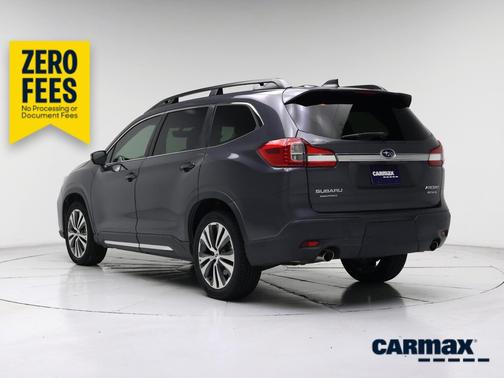 Gray 2019 Subaru Ascent Limited