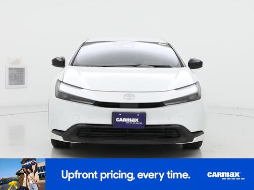 2023 Toyota Prius LE