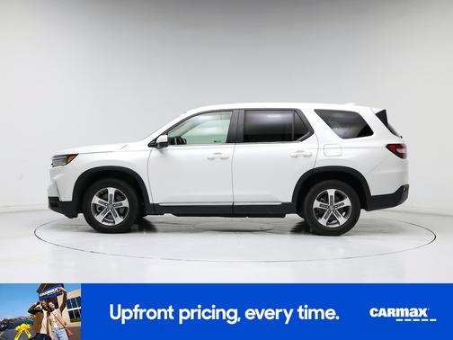 2024 Honda Pilot EX-L