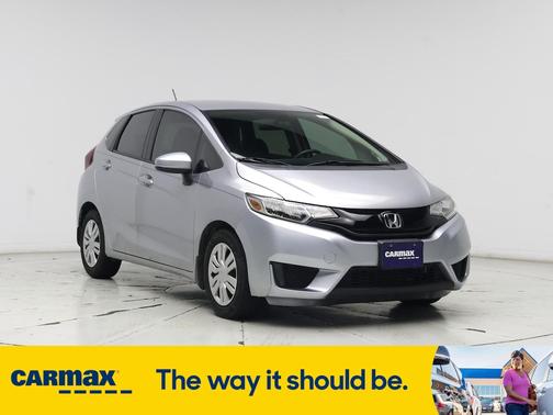 2017 Honda Fit LX