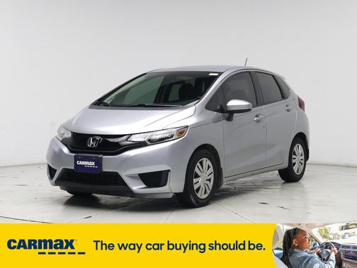 2017 Honda Fit LX