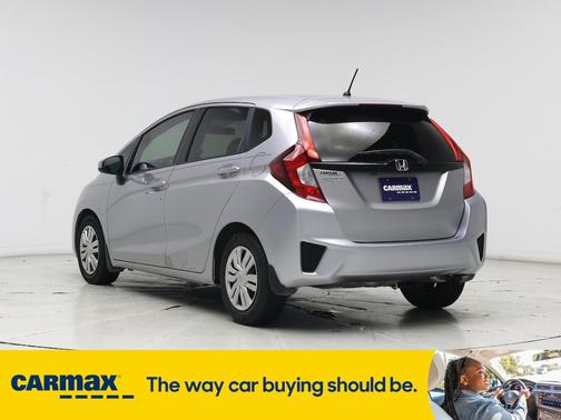 2017 Honda Fit LX