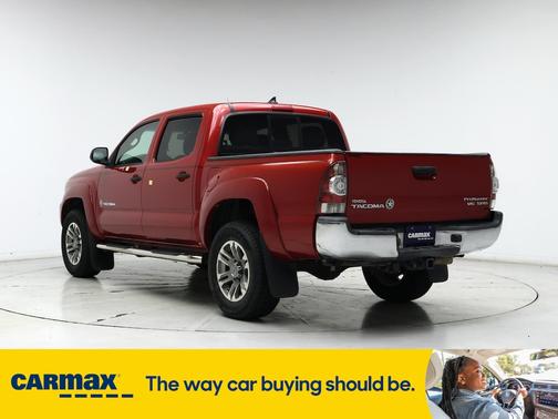 2015 Toyota Tacoma Prerunner