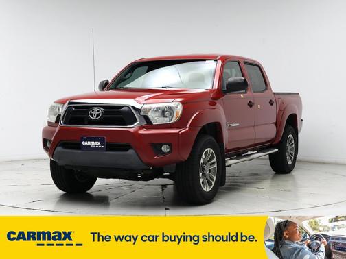 2015 Toyota Tacoma Prerunner