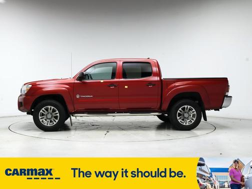2015 Toyota Tacoma Prerunner