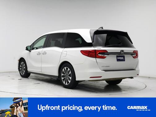 2021 Honda Odyssey EX-L