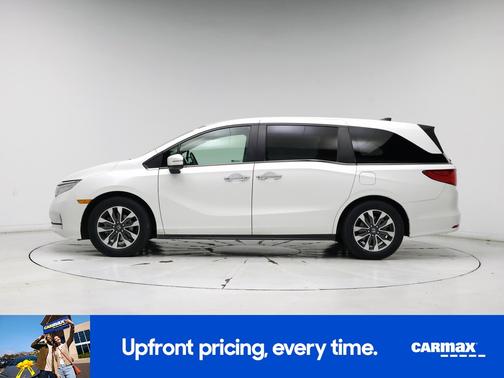 2021 Honda Odyssey EX-L