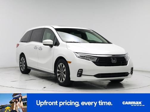 2021 Honda Odyssey EX-L