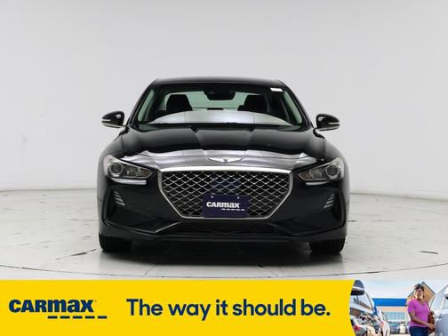 2020 Genesis G70