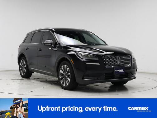 2020 Lincoln Corsair Reserve