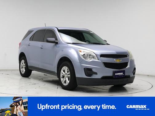 2015 Chevrolet Equinox LS