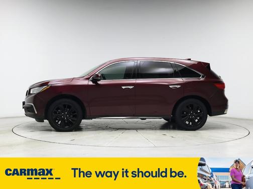 2018 Acura MDX 