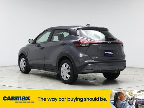 2023 Nissan Kicks S
