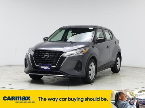 2023 Nissan Kicks S
