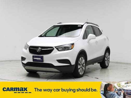 2020 Buick Encore Preferred