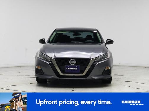 2021 Nissan Altima SR