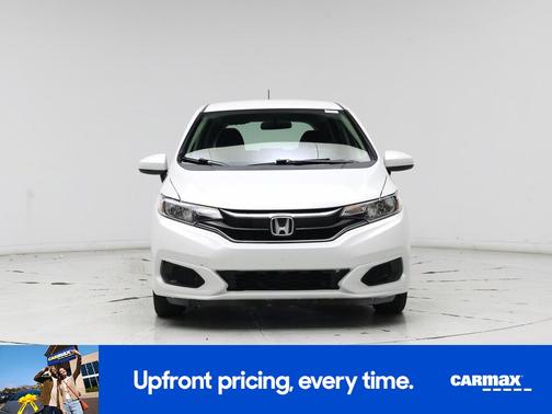 2019 Honda Fit LX