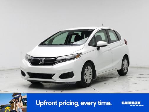 2019 Honda Fit LX