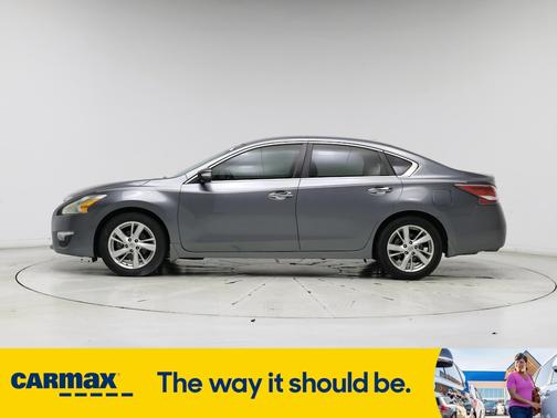 2015 Nissan Altima SV