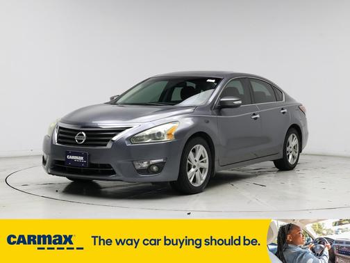 2015 Nissan Altima SV