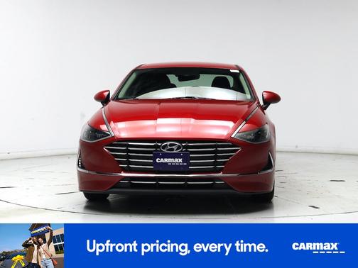 2021 Hyundai SONATA SE