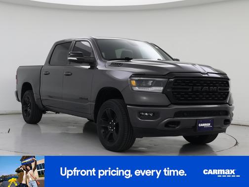 2022 RAM 1500 Lonestar