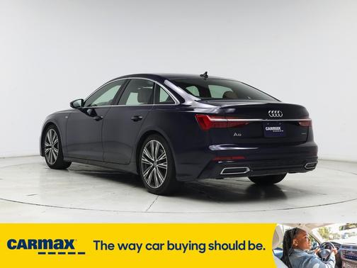 2019 Audi A6 Premium