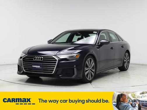 2019 Audi A6 Premium