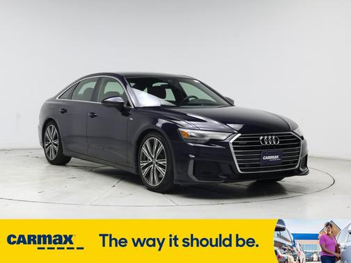 2019 Audi A6 Premium